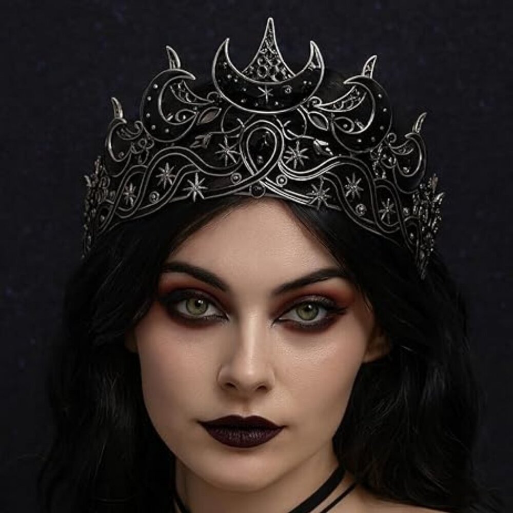 Queen Crown Rhinestone Wedding
